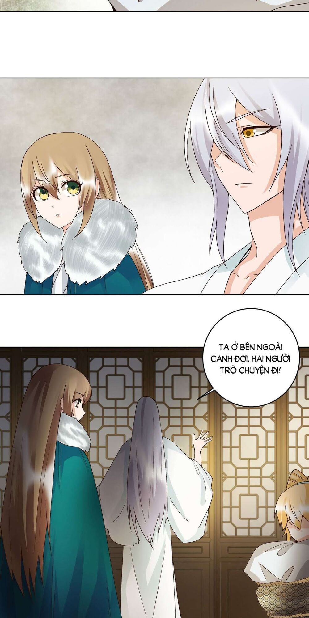 Dục Huyết Thương Hậu Chapter 138 - 6