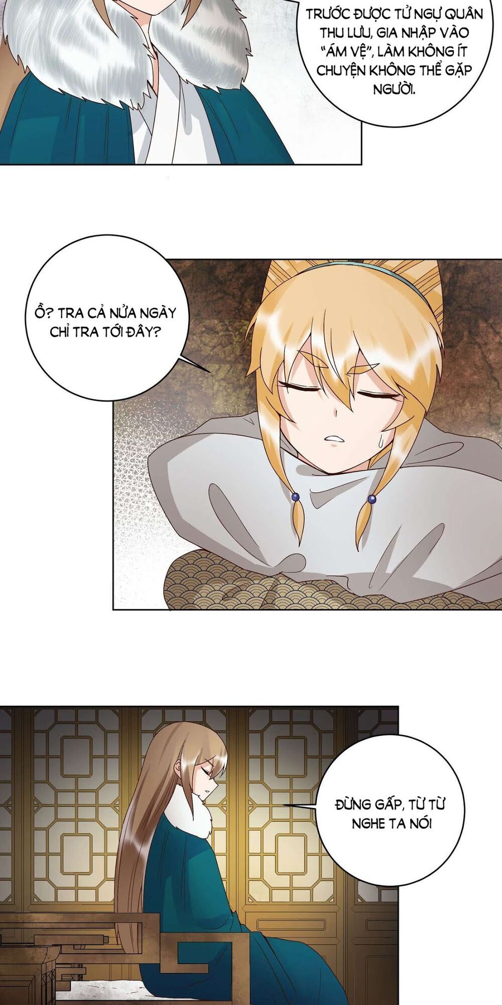 Dục Huyết Thương Hậu Chapter 138 - 10