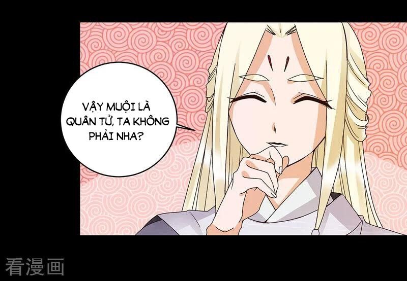 Dục Huyết Thương Hậu Chapter 139 - 9