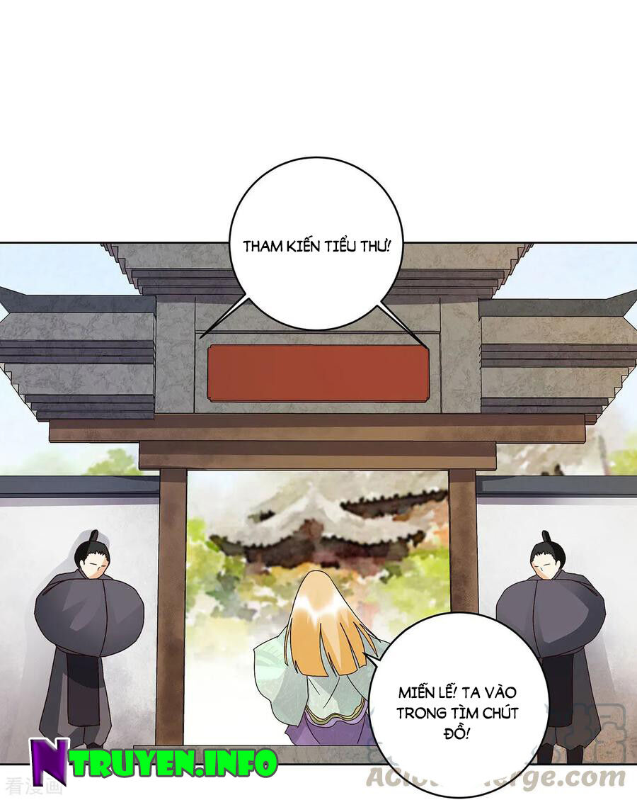 Dục Huyết Thương Hậu Chapter 140 - 16