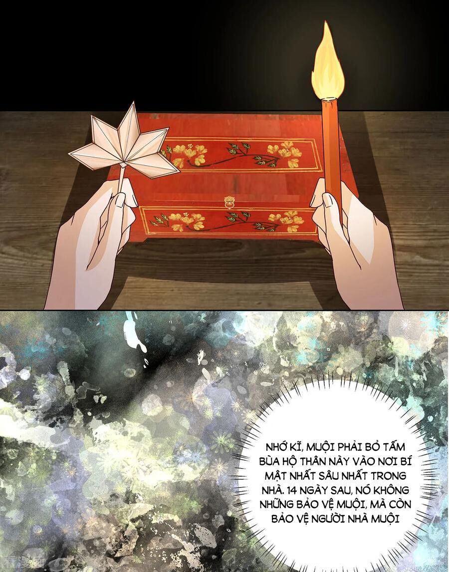 Dục Huyết Thương Hậu Chapter 140 - 29