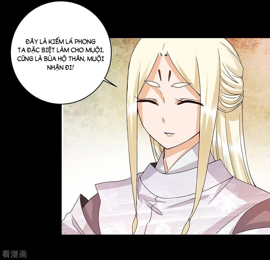 Dục Huyết Thương Hậu Chapter 140 - 5