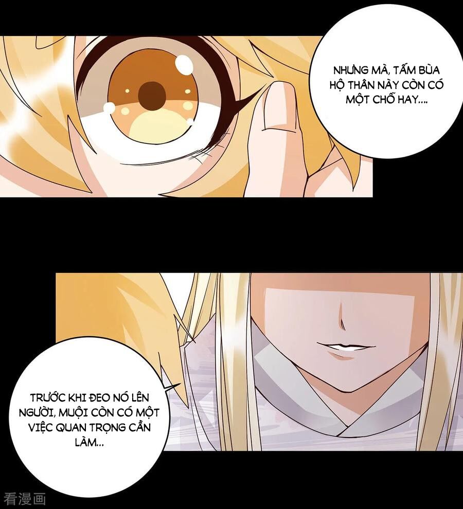 Dục Huyết Thương Hậu Chapter 140 - 10