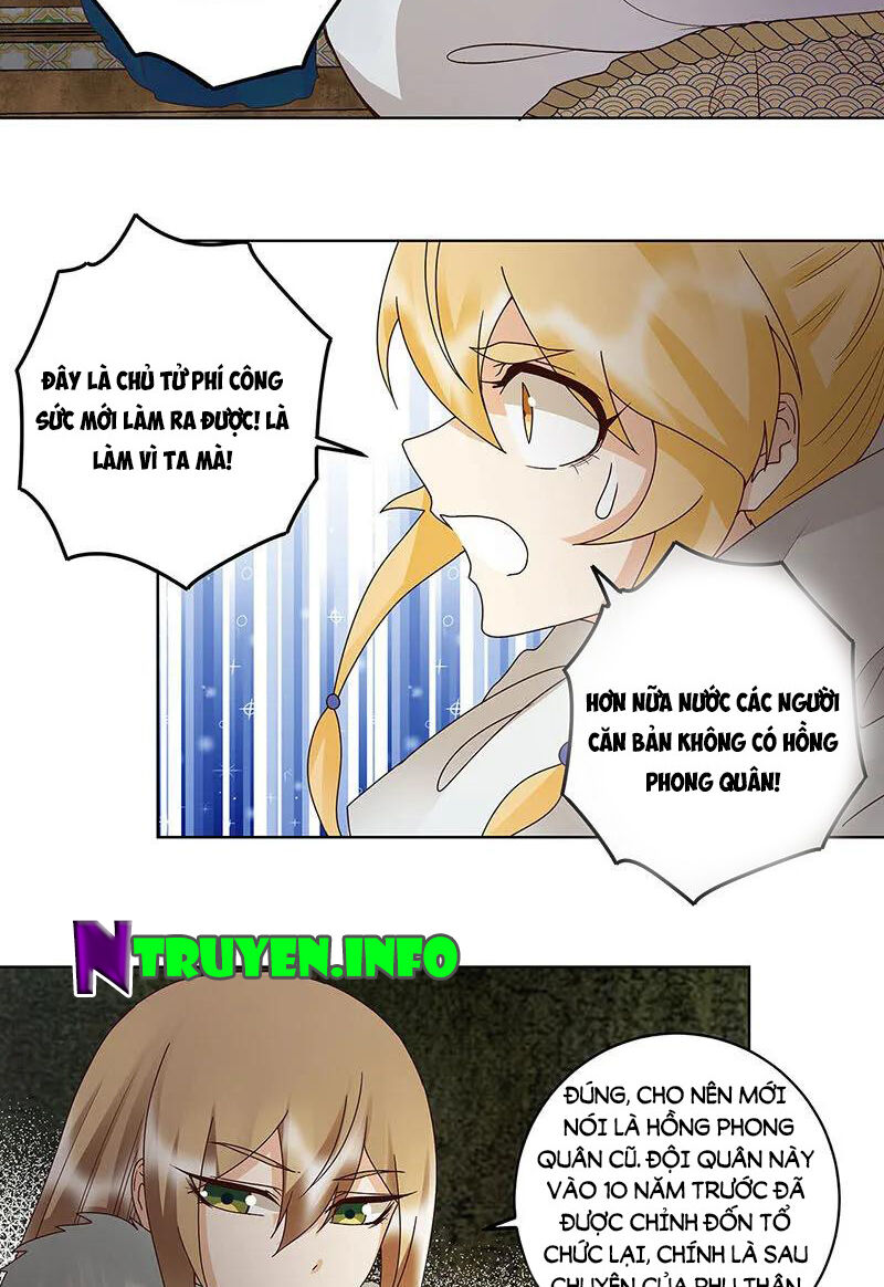 Dục Huyết Thương Hậu Chapter 141 - 16