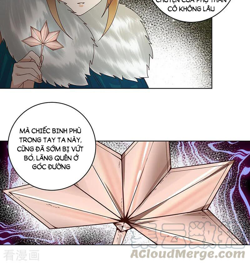 Dục Huyết Thương Hậu Chapter 141 - 17