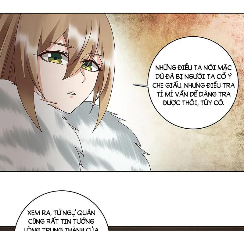 Dục Huyết Thương Hậu Chapter 141 - 19