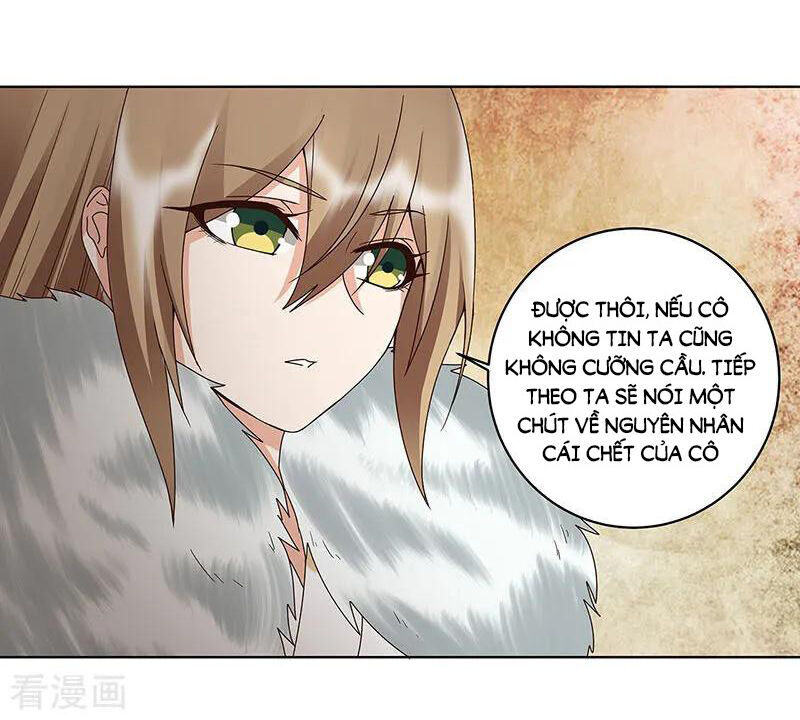 Dục Huyết Thương Hậu Chapter 141 - 22