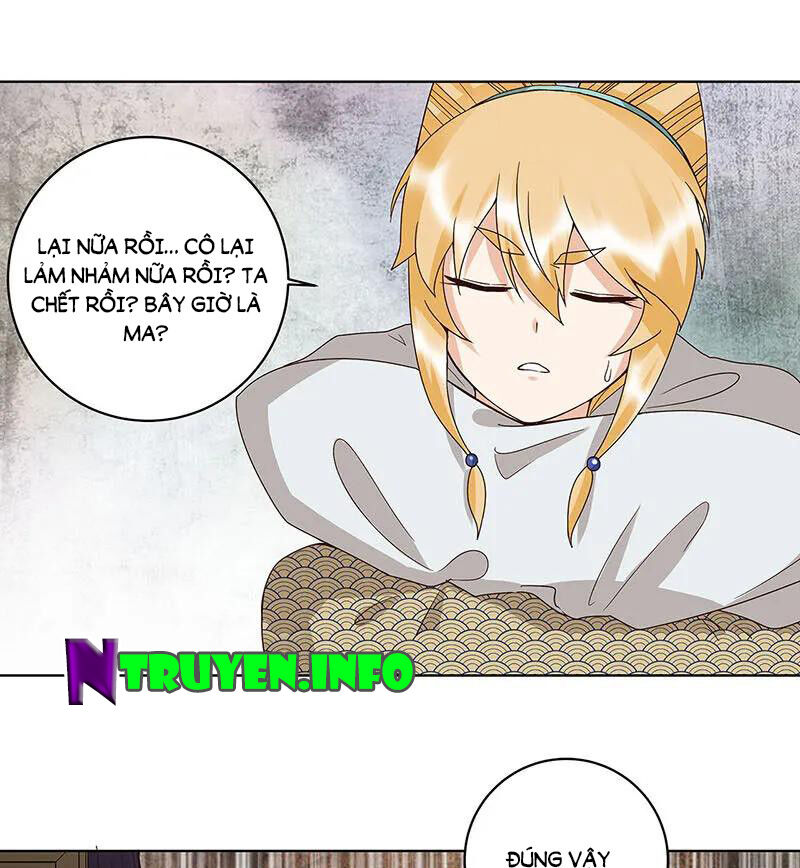 Dục Huyết Thương Hậu Chapter 141 - 23