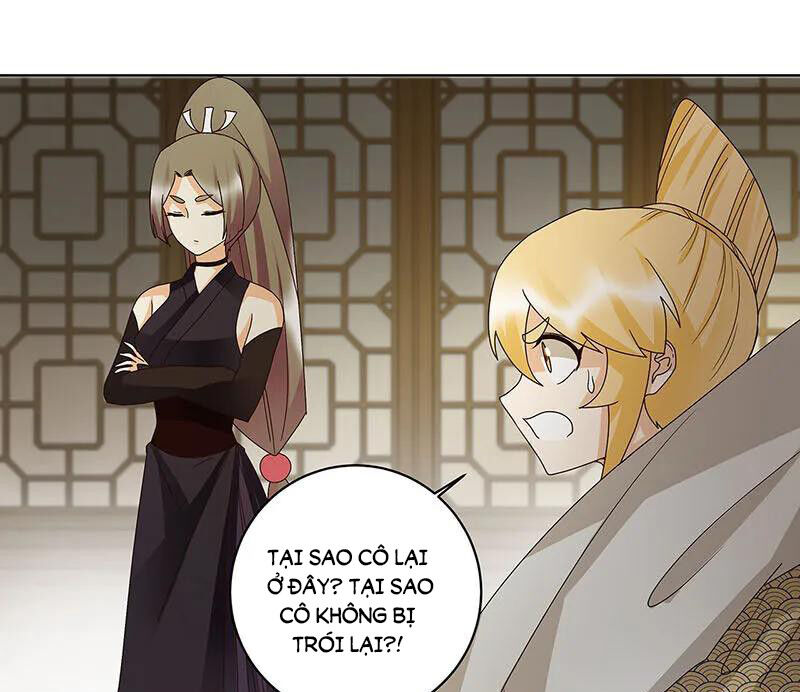 Dục Huyết Thương Hậu Chapter 141 - 27