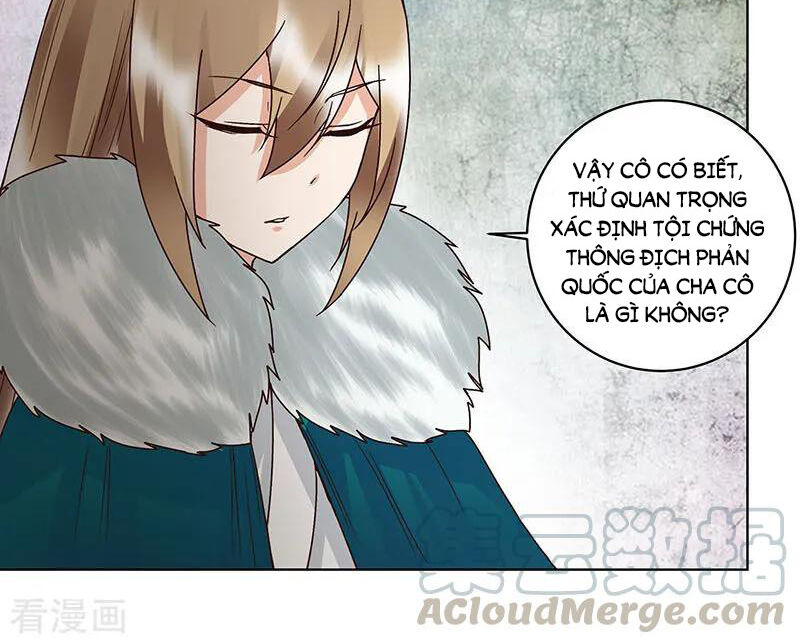 Dục Huyết Thương Hậu Chapter 141 - 8