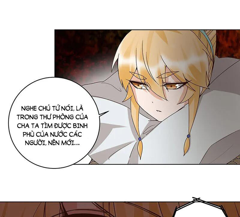 Dục Huyết Thương Hậu Chapter 141 - 9