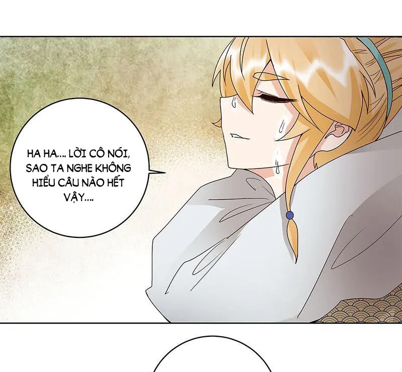 Dục Huyết Thương Hậu Chapter 142 - 24