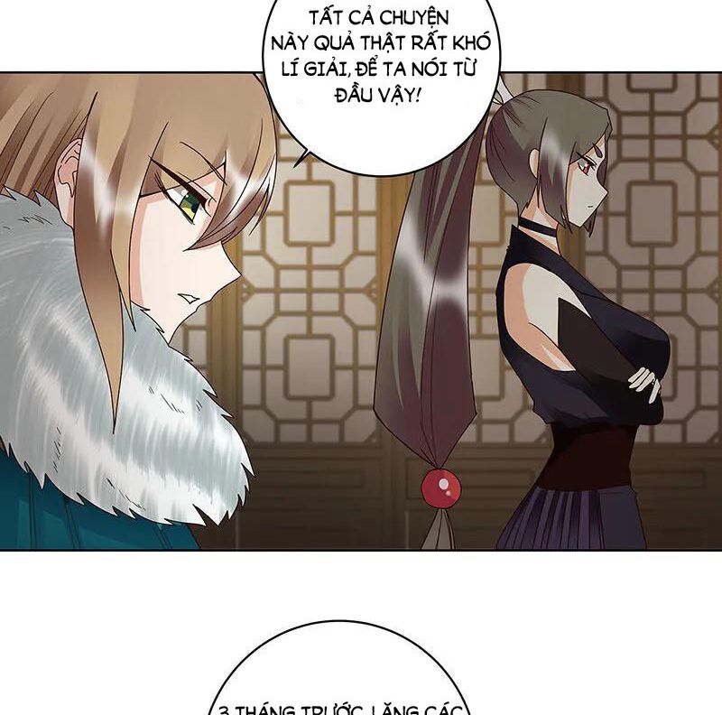 Dục Huyết Thương Hậu Chapter 142 - 25