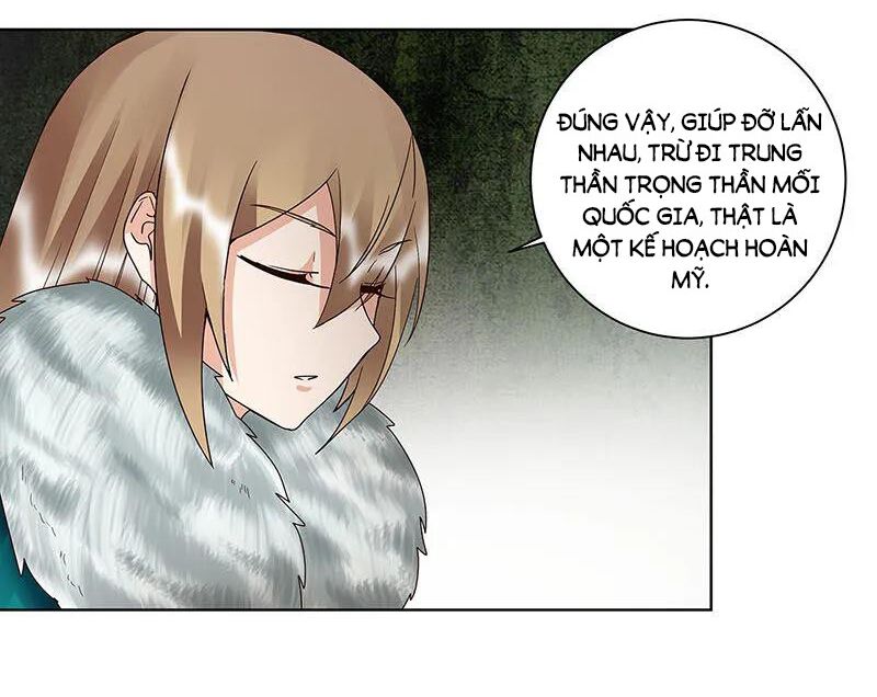 Dục Huyết Thương Hậu Chapter 142 - 31