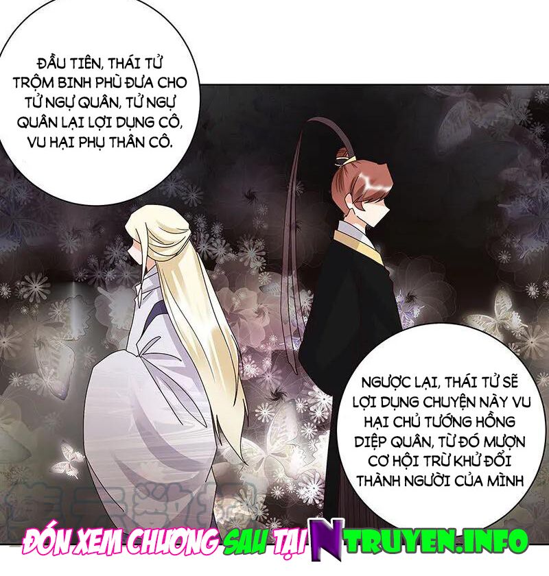 Dục Huyết Thương Hậu Chapter 142 - 33