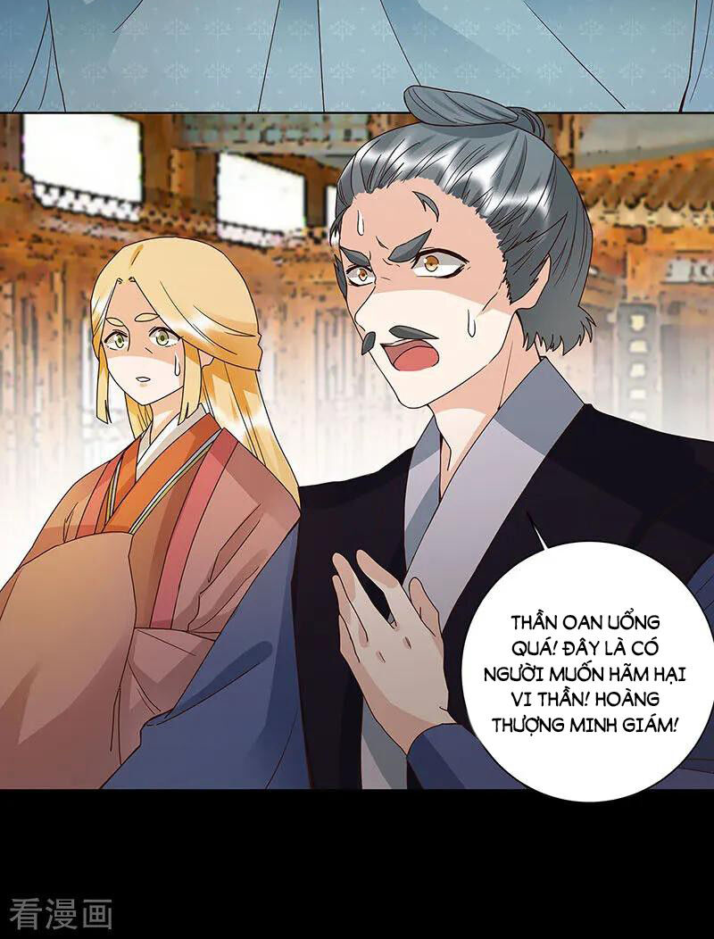 Dục Huyết Thương Hậu Chapter 143 - 21