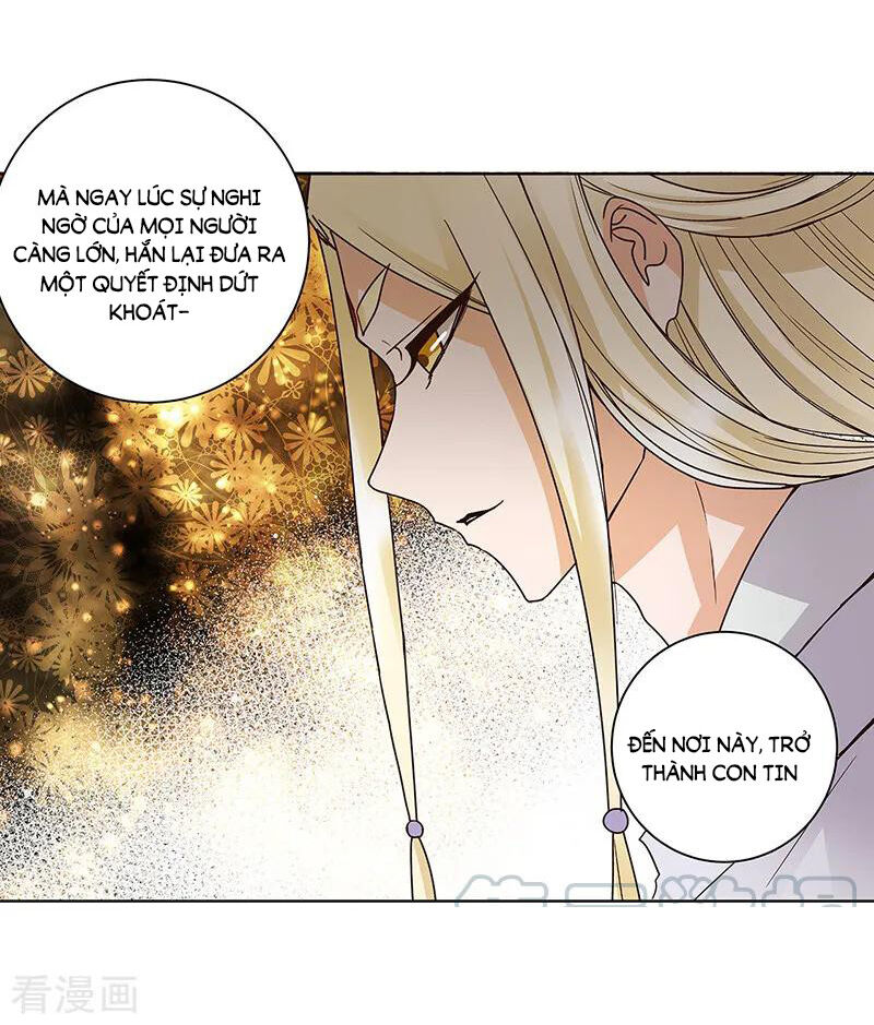 Dục Huyết Thương Hậu Chapter 143 - 7