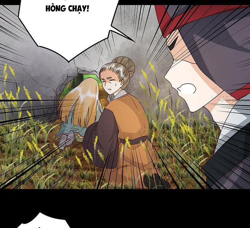 Dục Huyết Thương Hậu Chapter 144 - 11