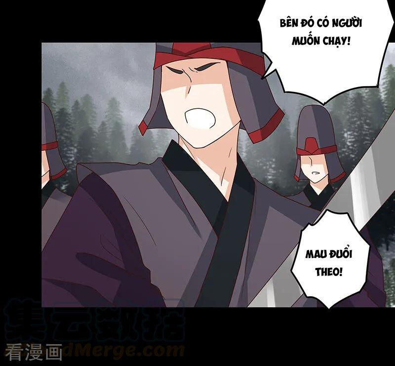 Dục Huyết Thương Hậu Chapter 144 - 8