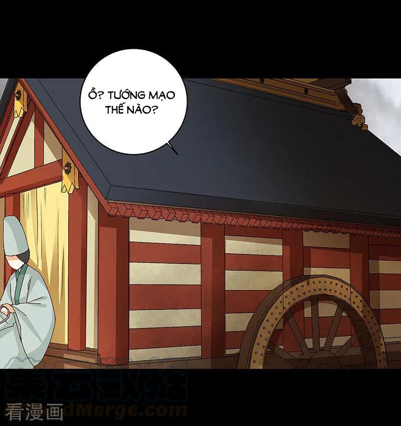 Dục Huyết Thương Hậu Chapter 145 - 11