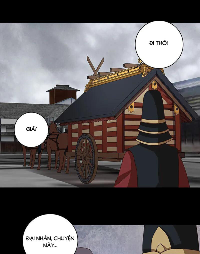 Dục Huyết Thương Hậu Chapter 145 - 16