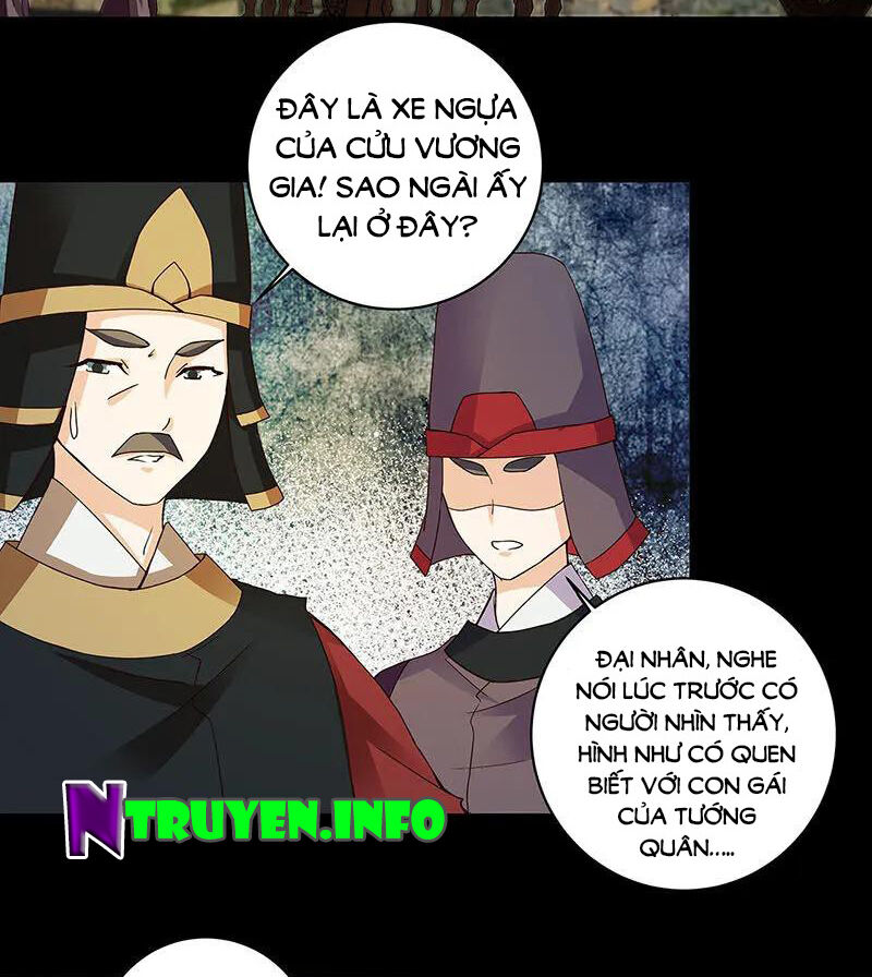 Dục Huyết Thương Hậu Chapter 145 - 6