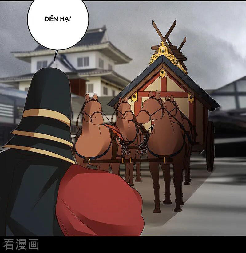 Dục Huyết Thương Hậu Chapter 145 - 7