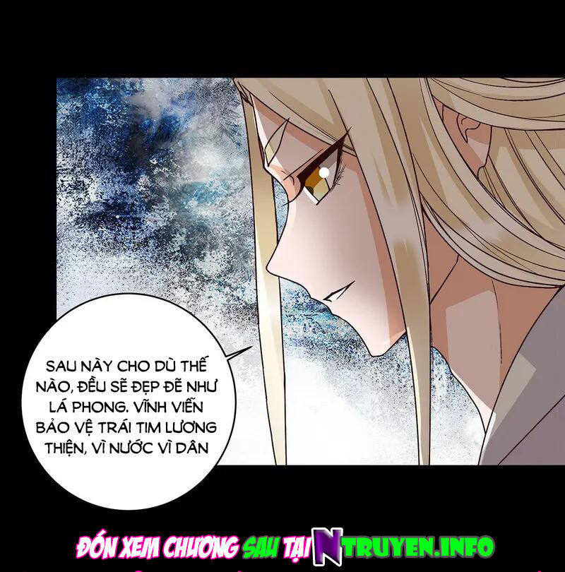 Dục Huyết Thương Hậu Chapter 146 - 25