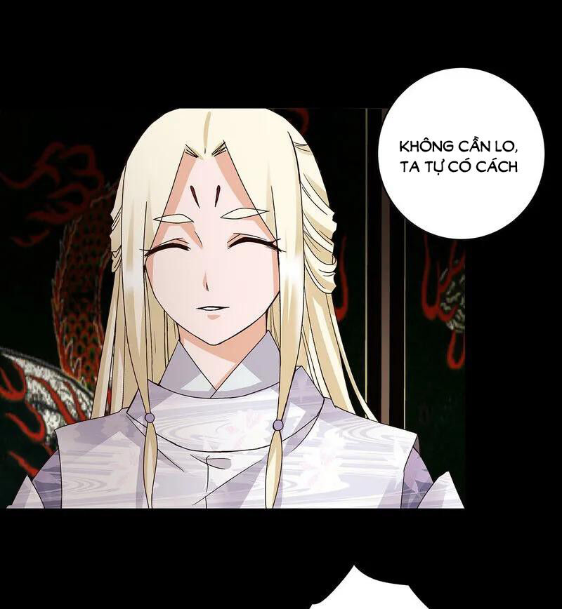 Dục Huyết Thương Hậu Chapter 146 - 4