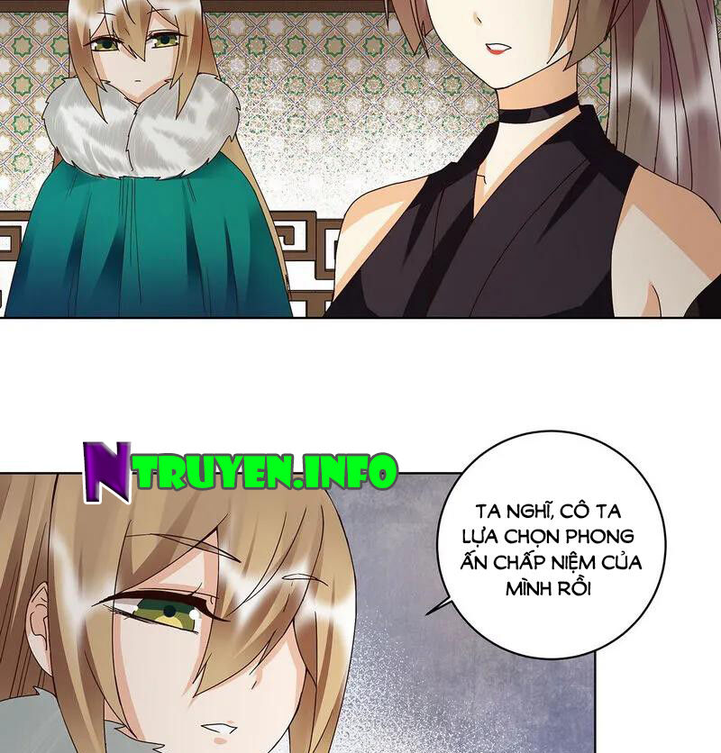 Dục Huyết Thương Hậu Chapter 146 - 34