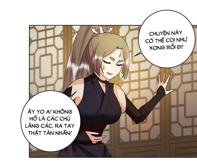 Dục Huyết Thương Hậu Chapter 146 - 36