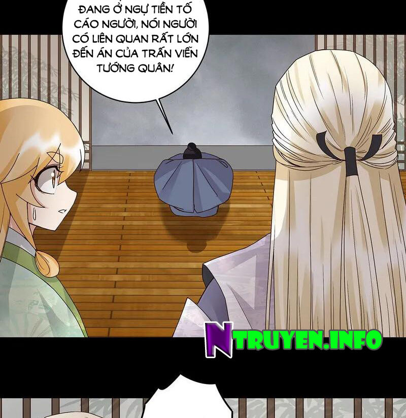 Dục Huyết Thương Hậu Chapter 146 - 6