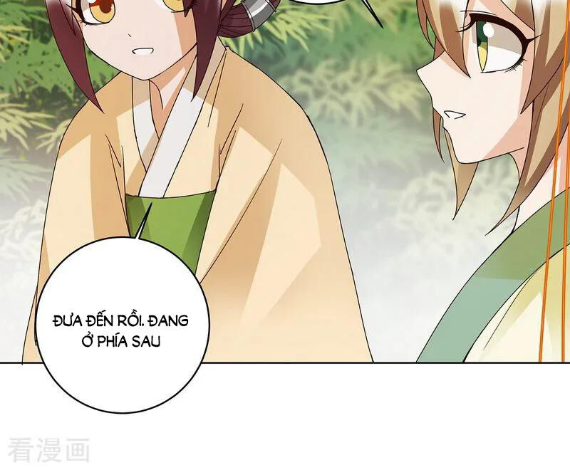 Dục Huyết Thương Hậu Chapter 147 - 31