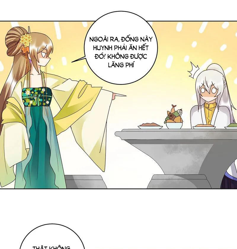 Dục Huyết Thương Hậu Chapter 148 - 16