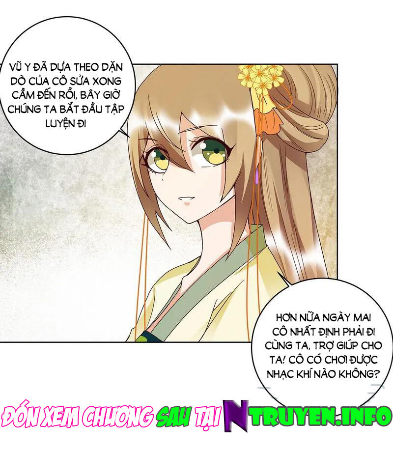 Dục Huyết Thương Hậu Chapter 148 - 34