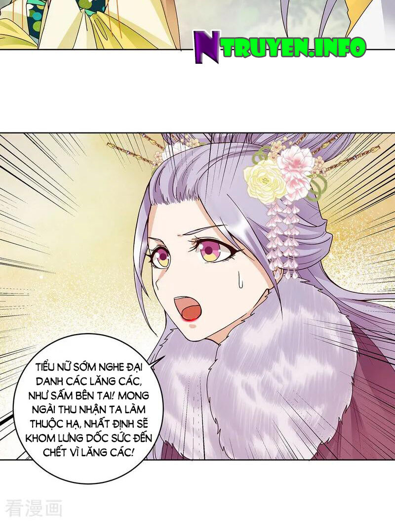 Dục Huyết Thương Hậu Chapter 148 - 7