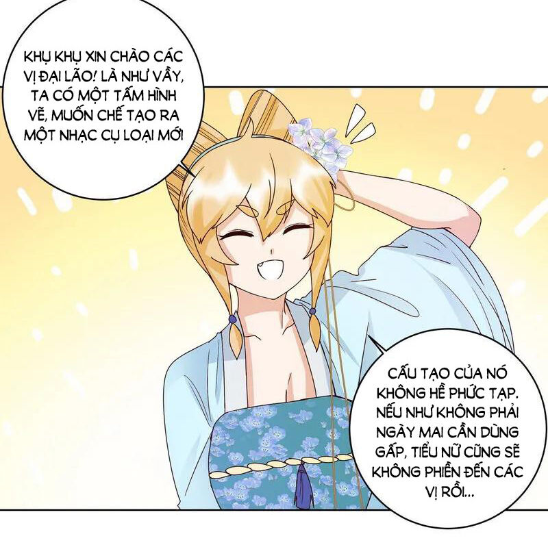Dục Huyết Thương Hậu Chapter 149 - 18