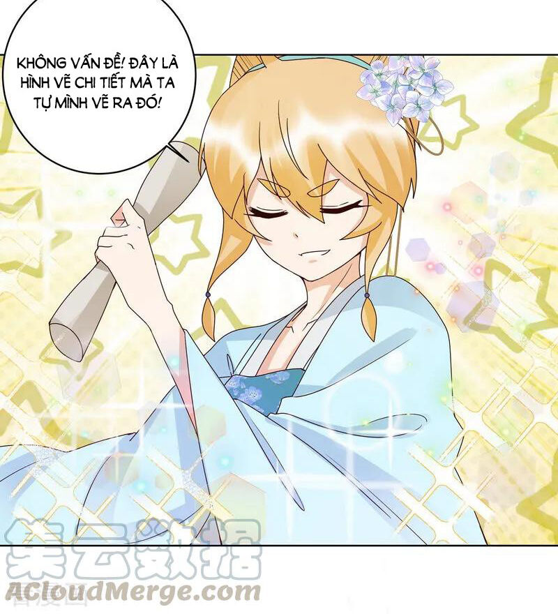 Dục Huyết Thương Hậu Chapter 149 - 20