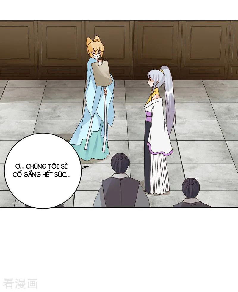 Dục Huyết Thương Hậu Chapter 149 - 24