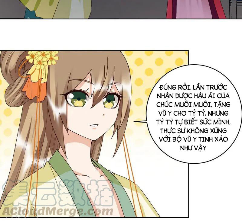 Dục Huyết Thương Hậu Chapter 150 - 32