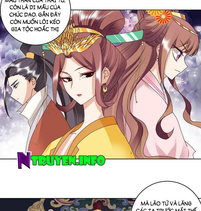 Dục Huyết Thương Hậu Chapter 150 - 7