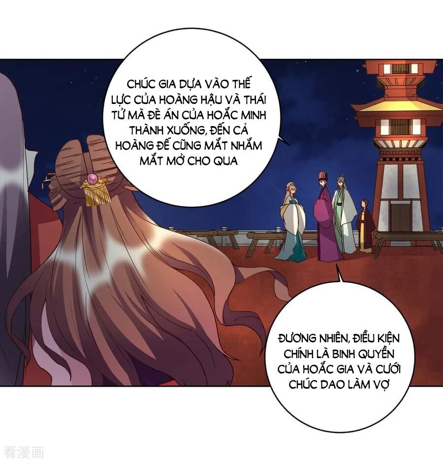 Dục Huyết Thương Hậu Chapter 152 - 8