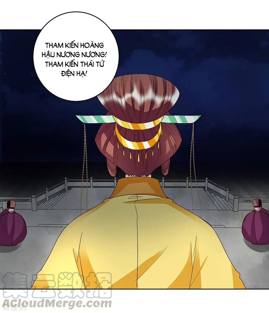 Dục Huyết Thương Hậu Chapter 153 - 11