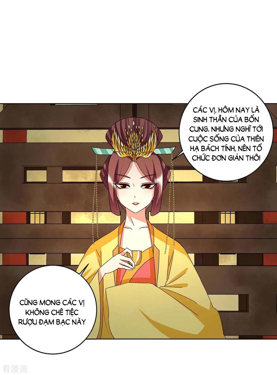 Dục Huyết Thương Hậu Chapter 153 - 21