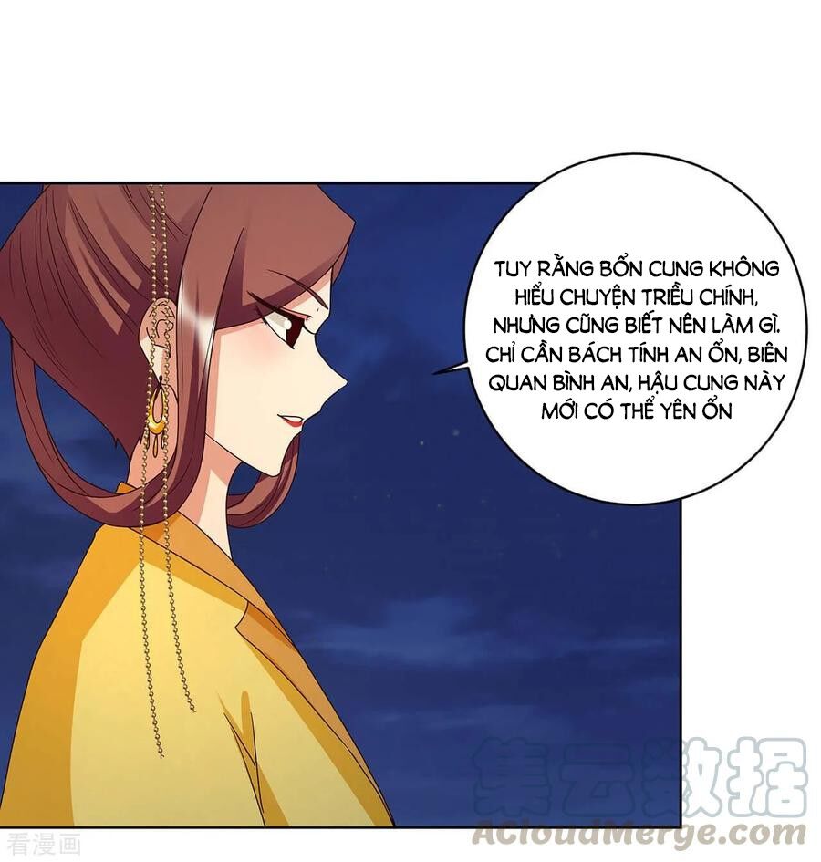 Dục Huyết Thương Hậu Chapter 153 - 23