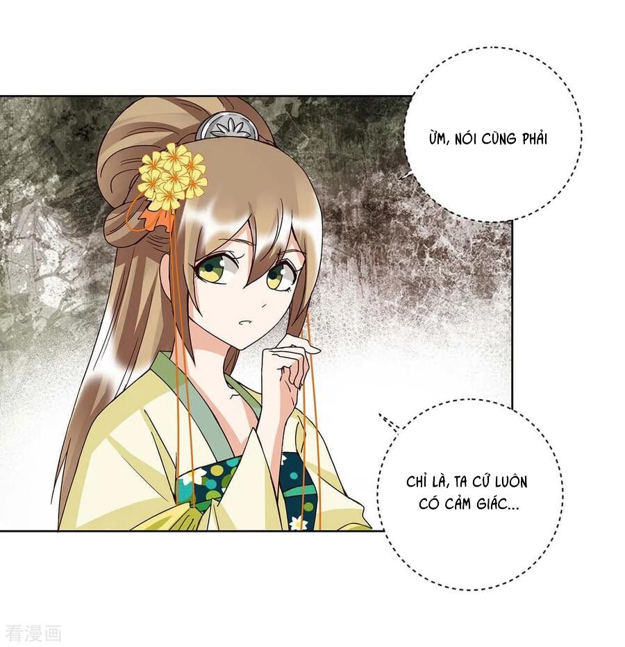 Dục Huyết Thương Hậu Chapter 153 - 28