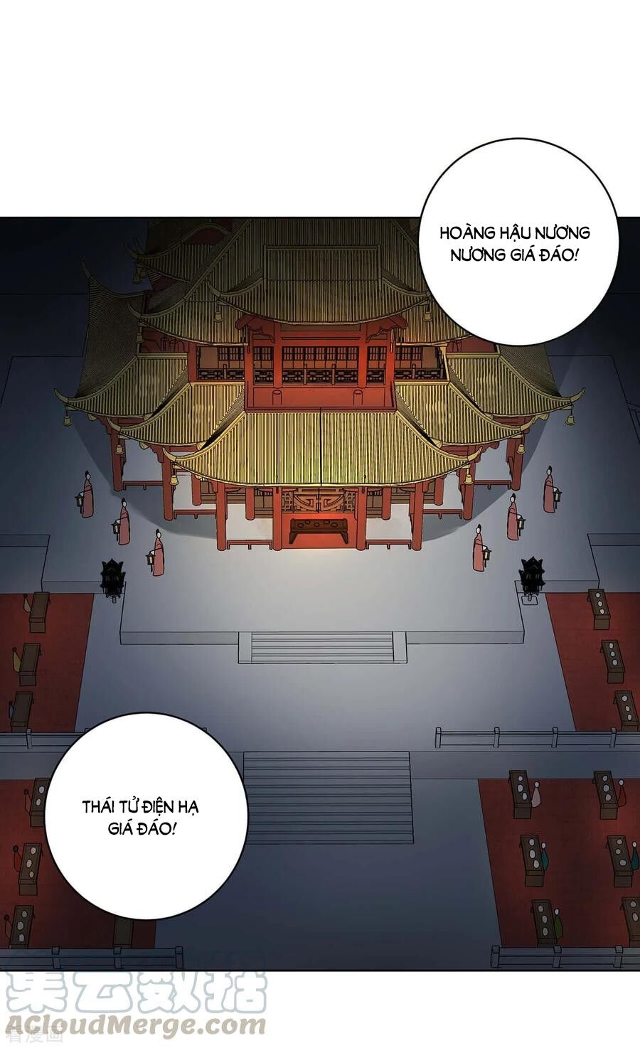 Dục Huyết Thương Hậu Chapter 153 - 4