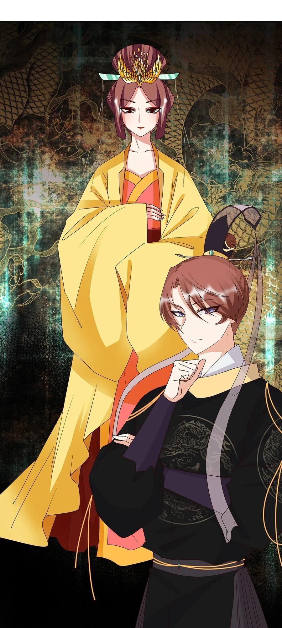 Dục Huyết Thương Hậu Chapter 153 - 8