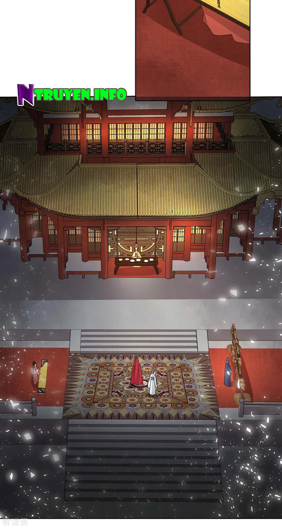 Dục Huyết Thương Hậu Chapter 154 - 12