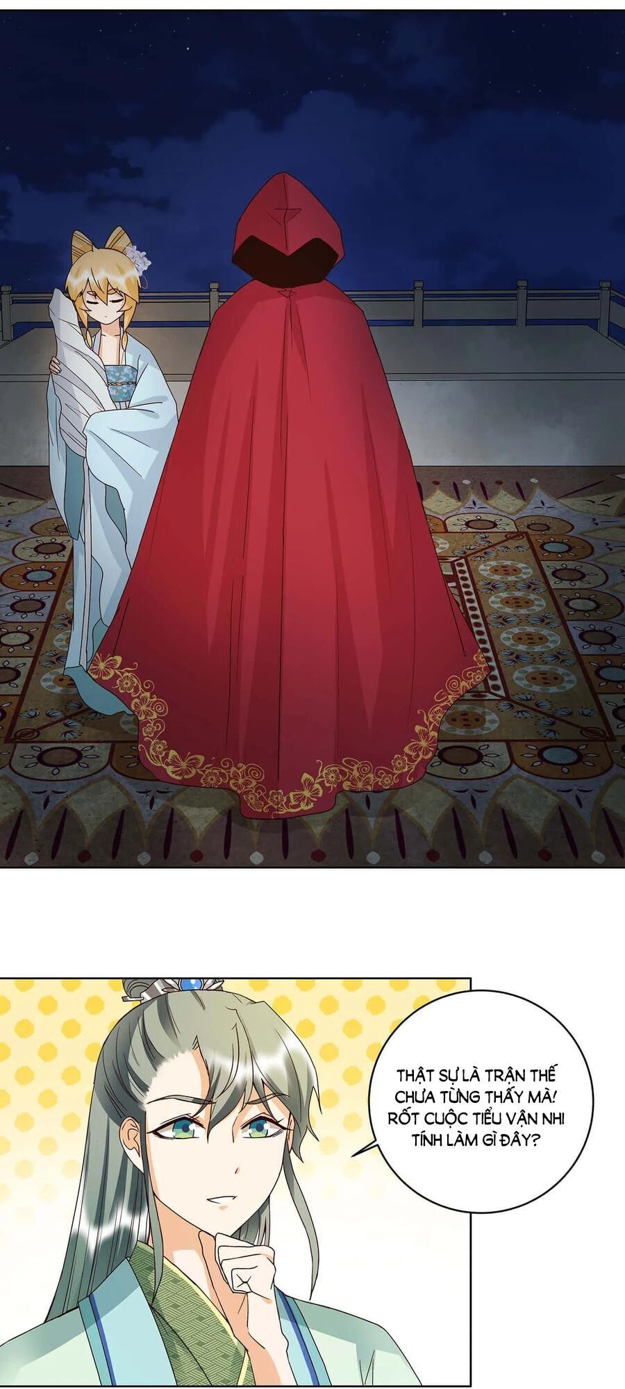 Dục Huyết Thương Hậu Chapter 154 - 13